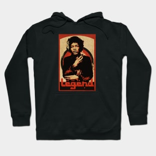 Afro Legend Hoodie